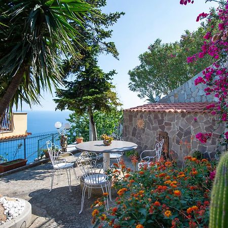 Luxury Villa Il Mignale Amalfi Coast Weddings&Events Furore Exterior photo