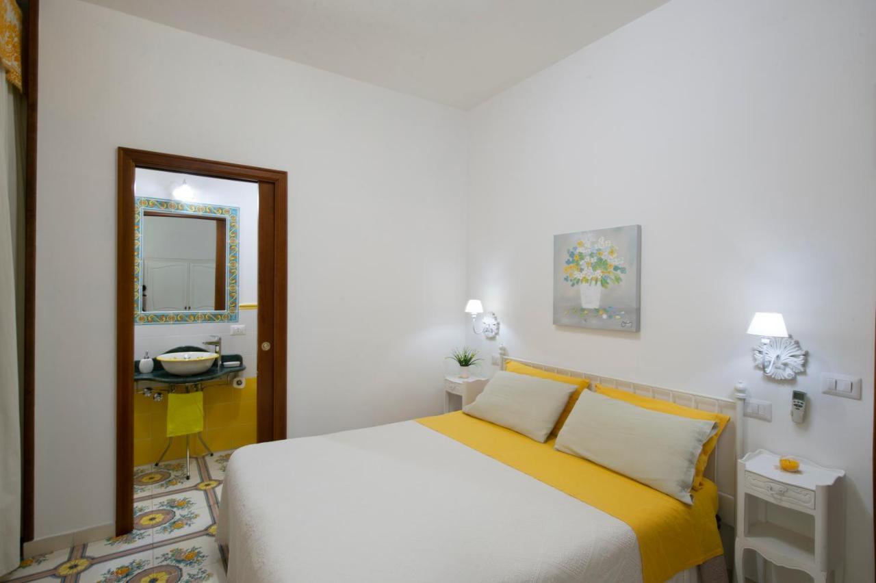 Luxury Villa Il Mignale Amalfi Coast Weddings&Events Furore Exterior photo
