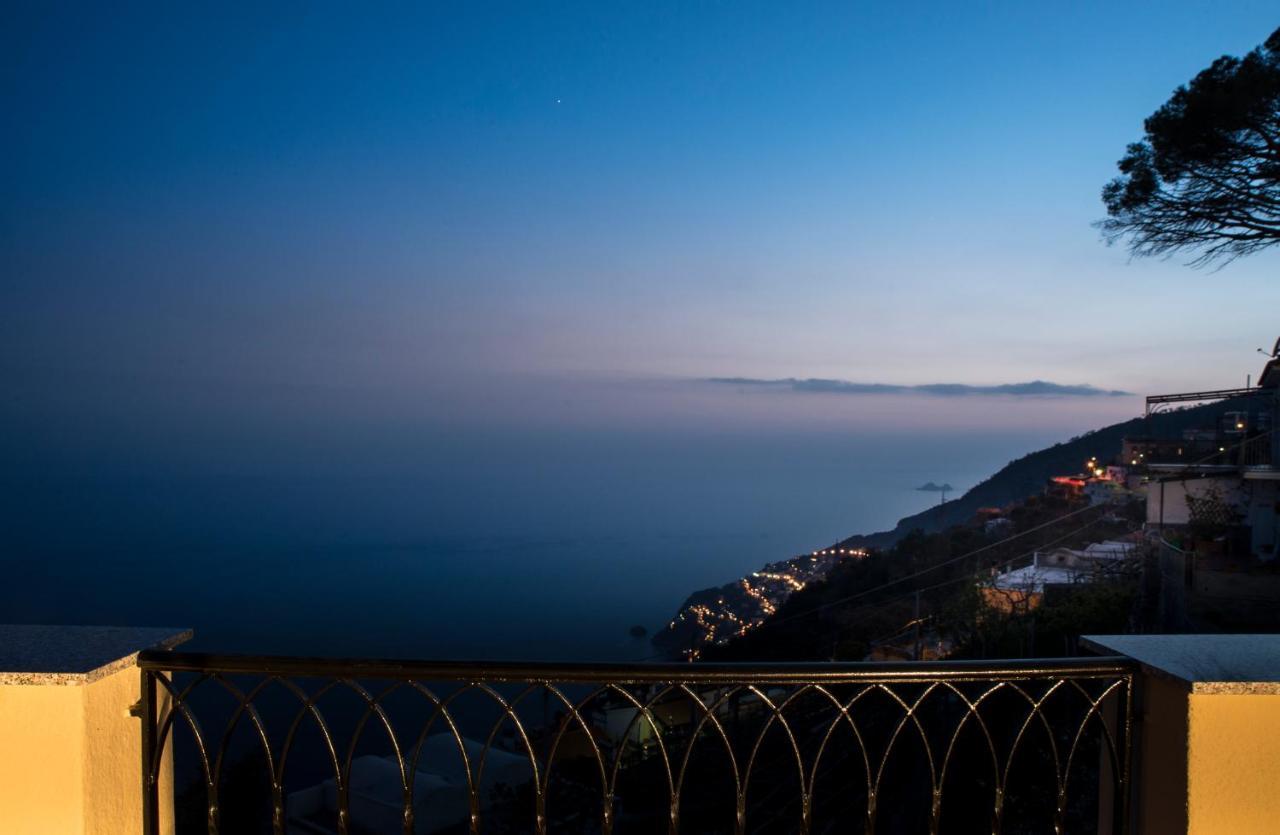 Luxury Villa Il Mignale Amalfi Coast Weddings&Events Furore Exterior photo
