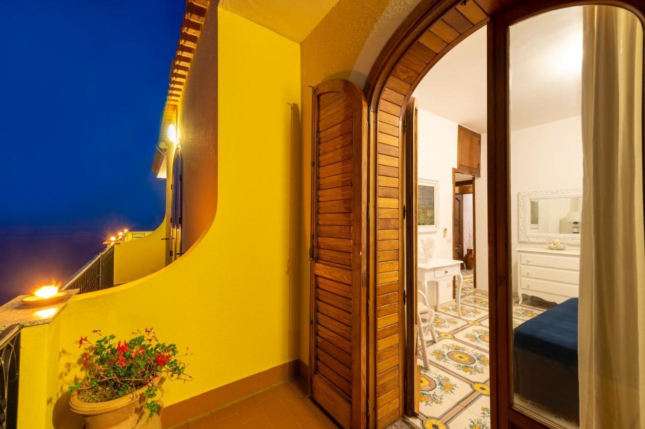 Luxury Villa Il Mignale Amalfi Coast Weddings&Events Furore Exterior photo