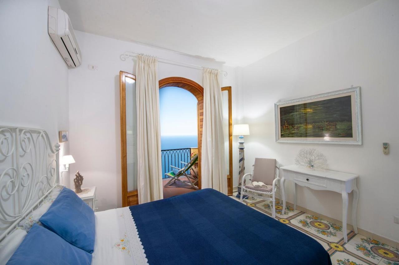 Luxury Villa Il Mignale Amalfi Coast Weddings&Events Furore Exterior photo