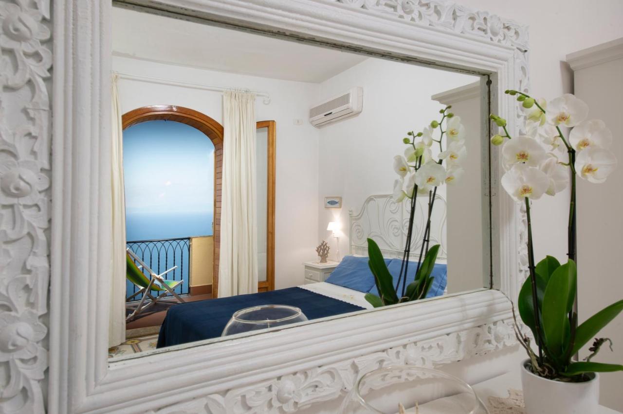 Luxury Villa Il Mignale Amalfi Coast Weddings&Events Furore Exterior photo