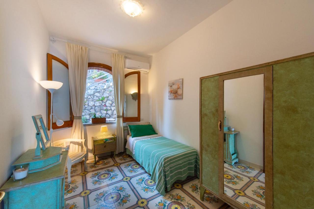 Luxury Villa Il Mignale Amalfi Coast Weddings&Events Furore Exterior photo