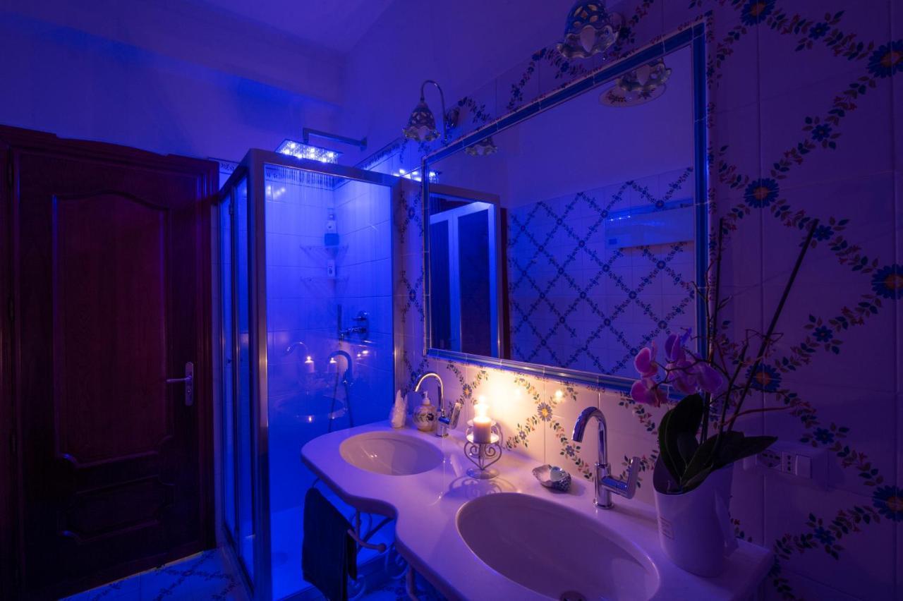 Luxury Villa Il Mignale Amalfi Coast Weddings&Events Furore Exterior photo