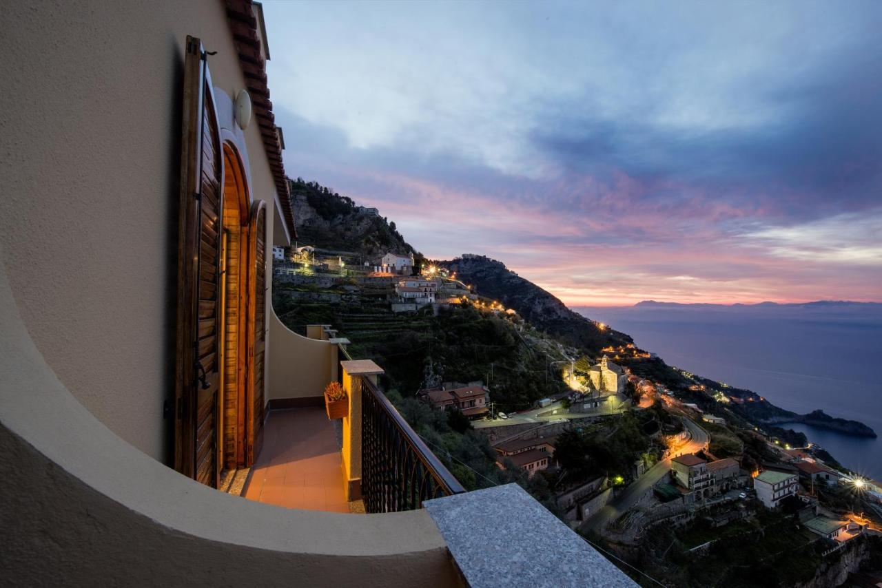 Luxury Villa Il Mignale Amalfi Coast Weddings&Events Furore Exterior photo