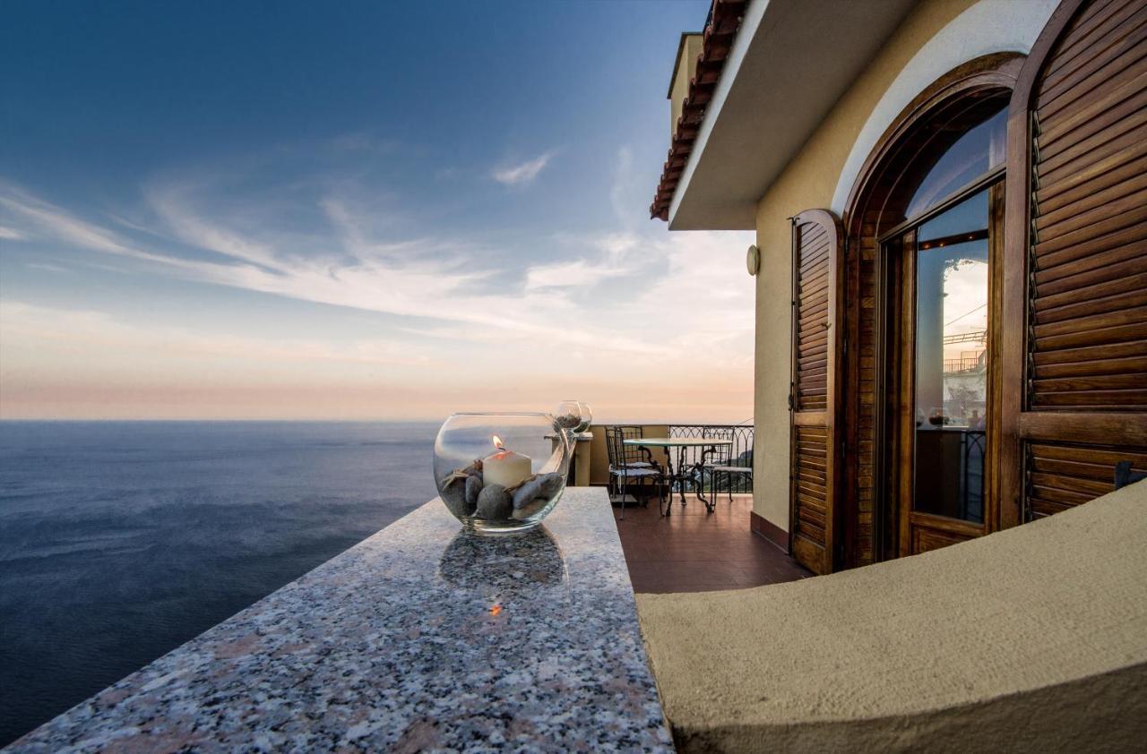 Luxury Villa Il Mignale Amalfi Coast Weddings&Events Furore Exterior photo